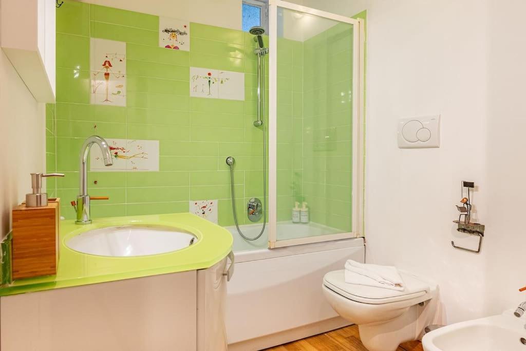 Guest Planet - Grazioso Bilocale Bande Nere M1 Apartment Milano Ngoại thất bức ảnh