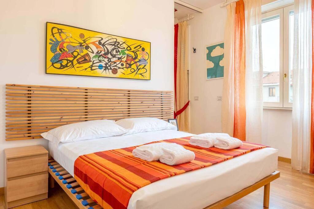 Guest Planet - Grazioso Bilocale Bande Nere M1 Apartment Milano Ngoại thất bức ảnh