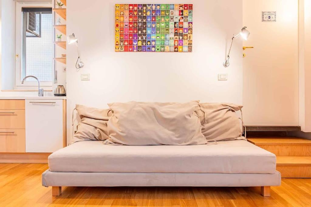 Guest Planet - Grazioso Bilocale Bande Nere M1 Apartment Milano Ngoại thất bức ảnh